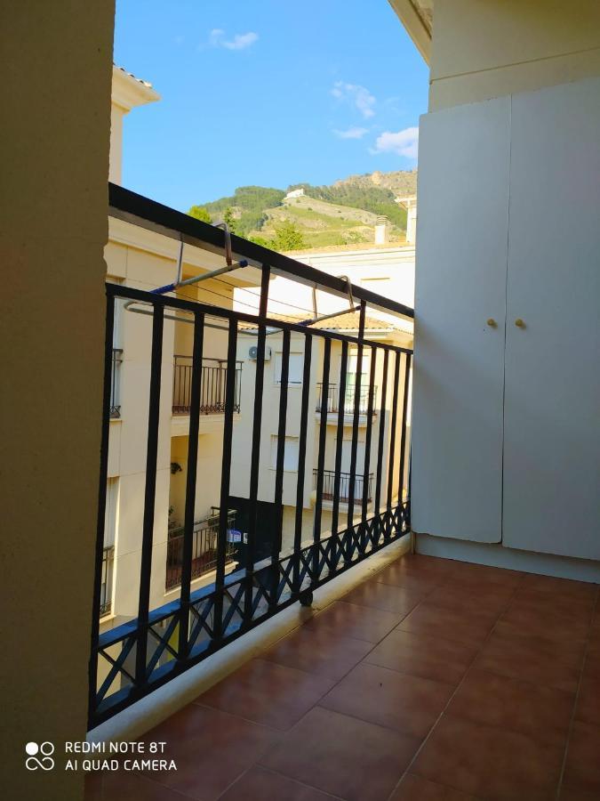 Alojamiento Entradita Cazorla Exteriér fotografie