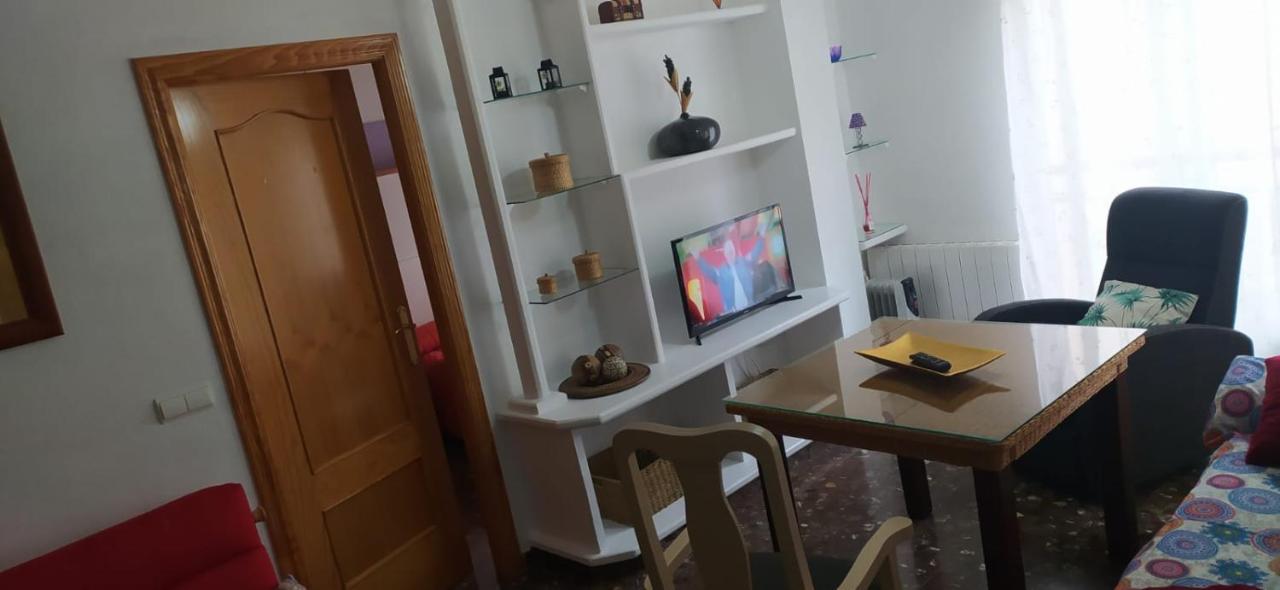 Alojamiento Entradita Cazorla Exteriér fotografie