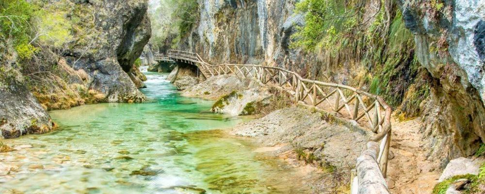 Alojamiento Entradita Cazorla Exteriér fotografie