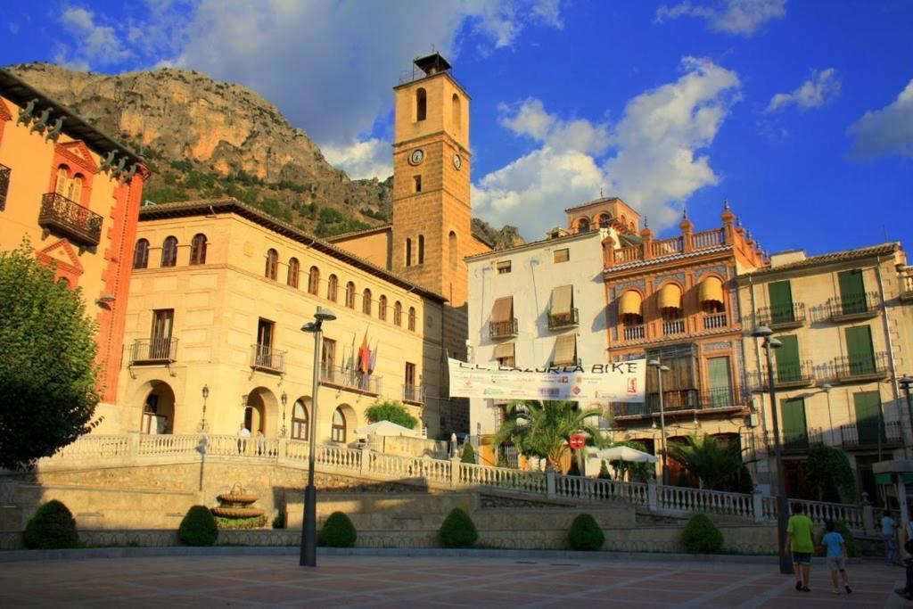 Alojamiento Entradita Cazorla Exteriér fotografie