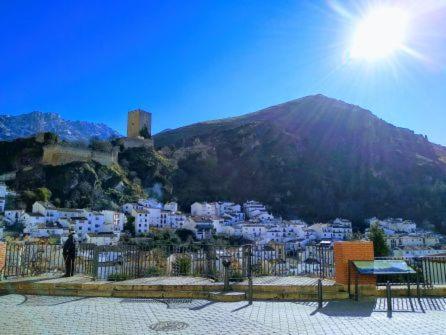 Alojamiento Entradita Cazorla Exteriér fotografie