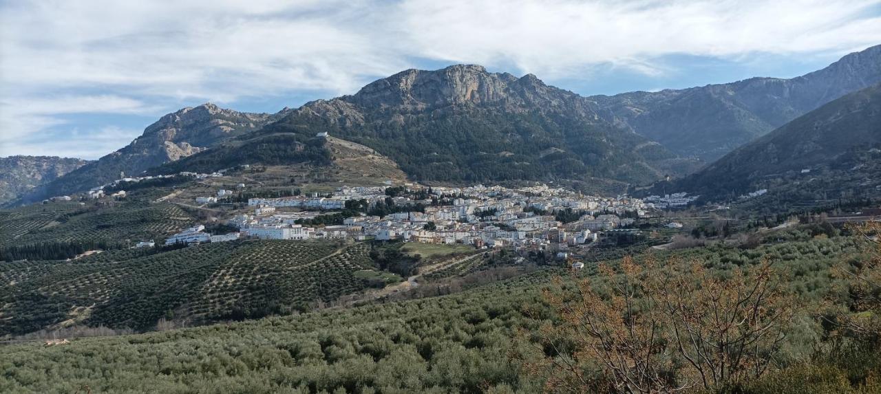 Alojamiento Entradita Cazorla Exteriér fotografie